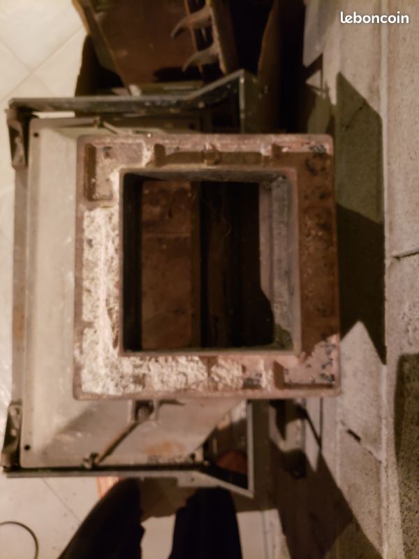 Insert cheminée bois (image 6)