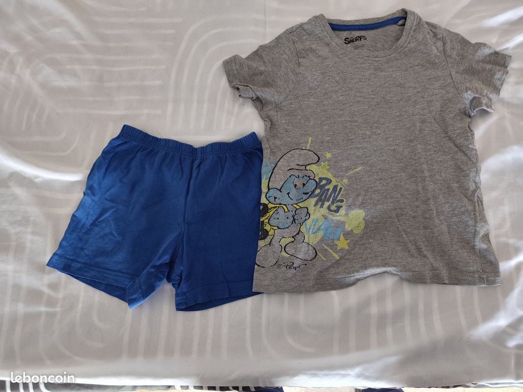 Vêtements enfant 4-6/7 ans (image 4)