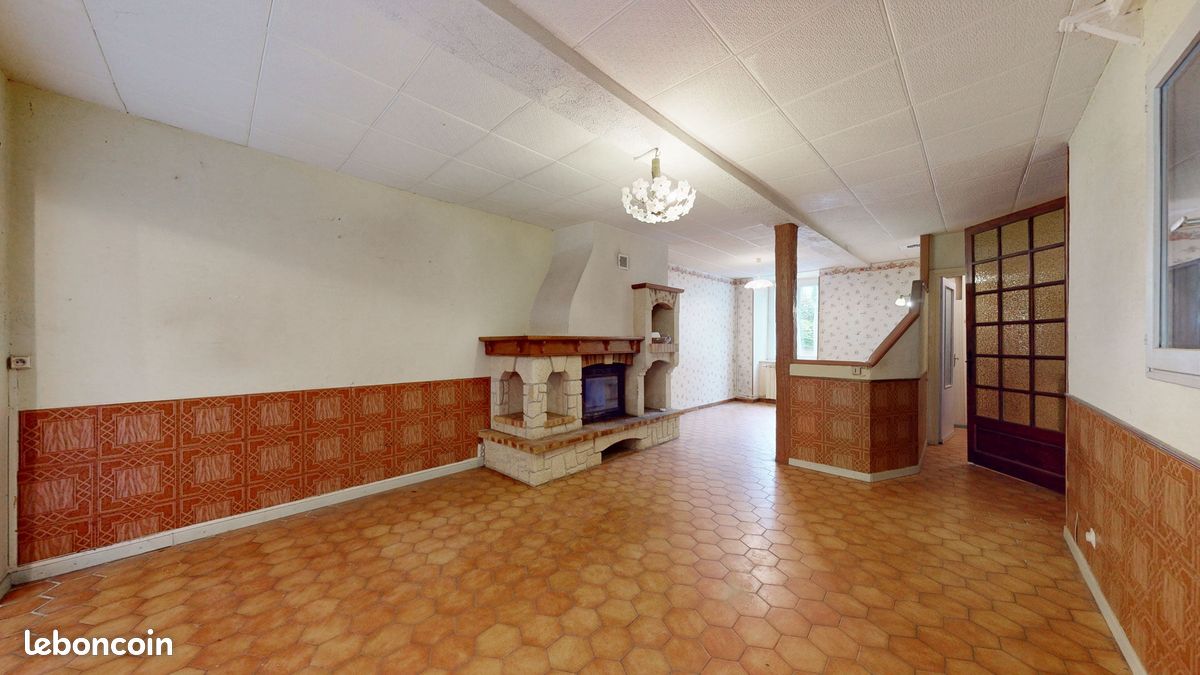 Maison 3 pièces 119 m² · à Limoux · 119 m² · 59 900 €