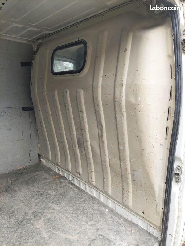 Cloison cabine boxer jumper ducato (image 2)