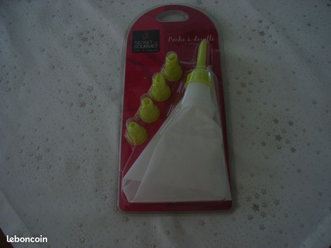Poche à douilles (image 1)