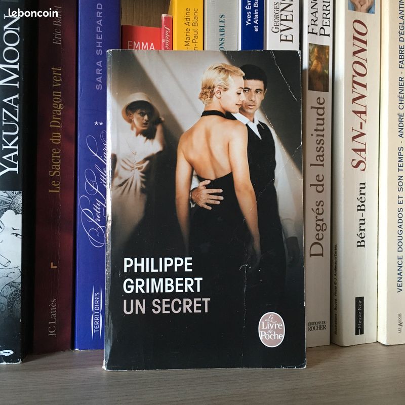 Un secret - Philippe Grimbert (image 1)
