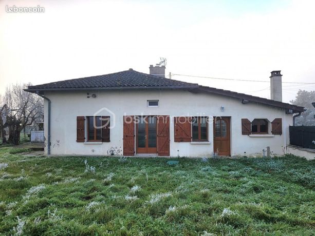 Ferme 7 pièces 158 m²
