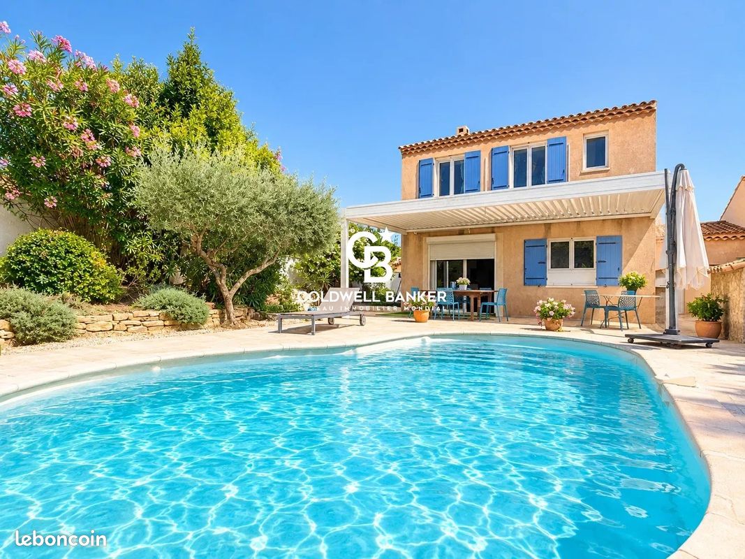Maison 4 pièces 88 m² · à Cogolin · 88 m² · 637 000 €