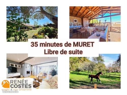 Maison 4 pièces 130 m² · à Muret · 130 m² · 55 760 €