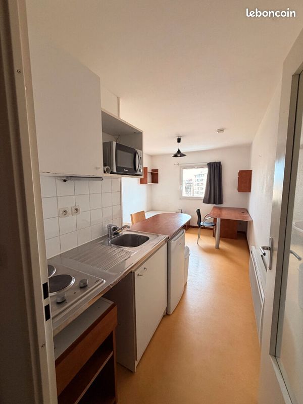 Appartement 1 pièce 18 m² · à Valence · 18 m² · 410 €/mois