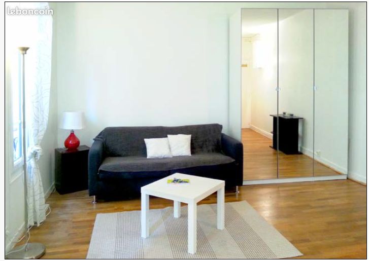 Appartement 1 pièce 23 m² · à Paris · 23 m² · 950 €/mois