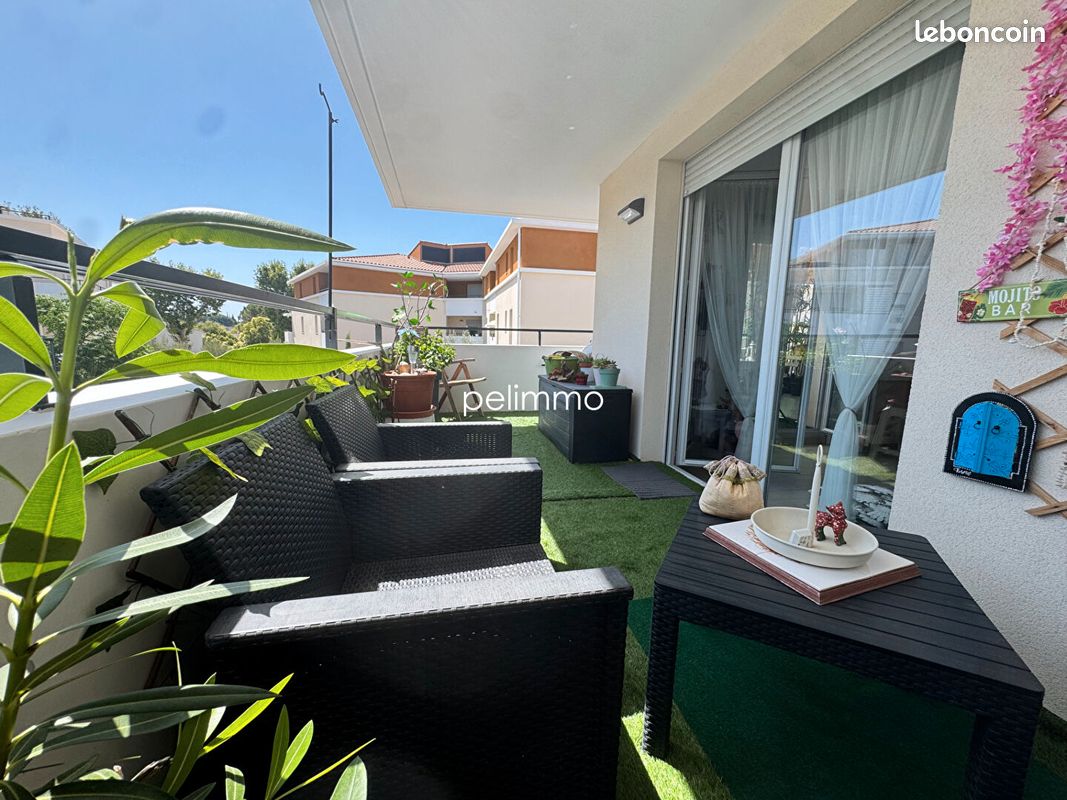 Appartement 3 pièces 59 m² · à Pélissanne · 59 m² · 255 600 €