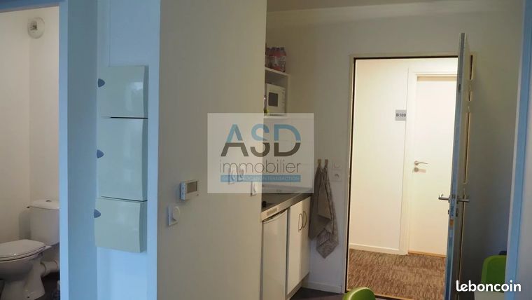 Appartement 2 pièces 18 m² — 10