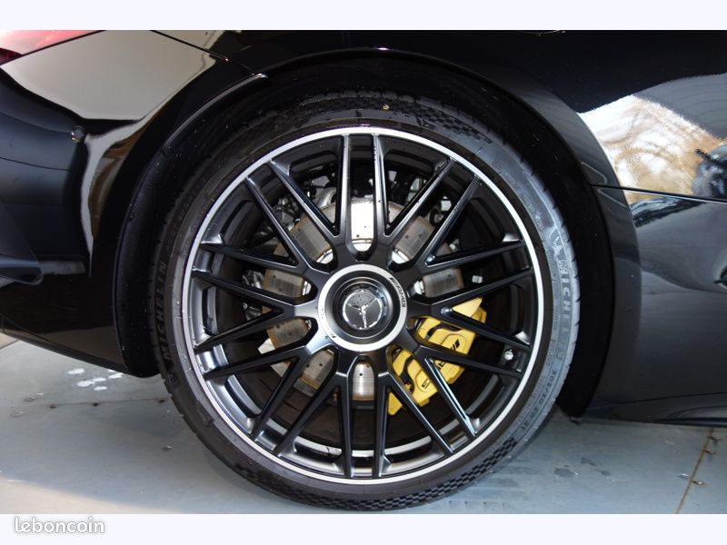 Mercedes Classe SL AMG 63 4MATIC+ (image 9)