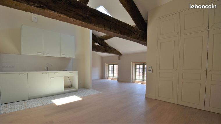 Appartement 3 pièces 76 m²