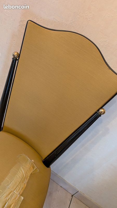 Chaise vintage originale (image 2)