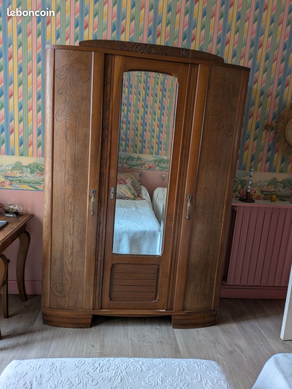Armoire art déco (image 2)
