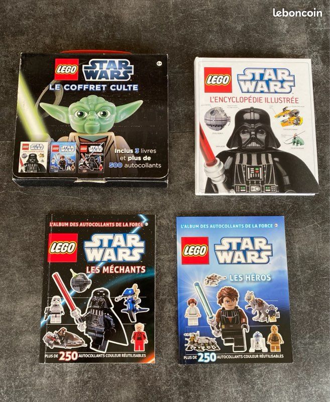 Le coffret culte Lego Star Wars (image 1)