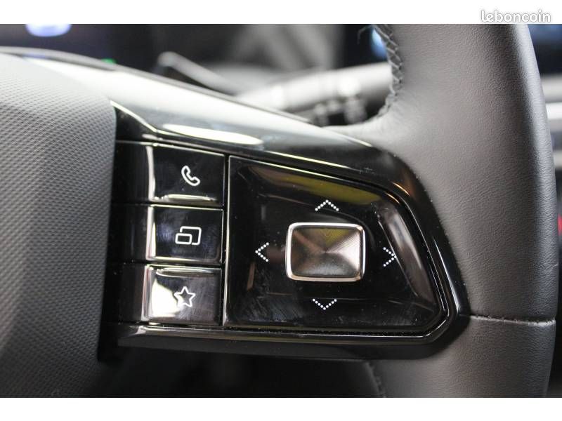 Mg3 1.5 L Hybrid+ 195 ch Luxury (image 23)