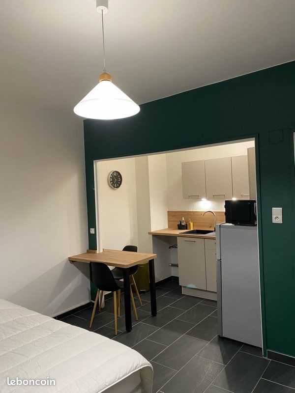 Appartement 1 pièce 27 m² · à Épinal · 27 m² · 585 €