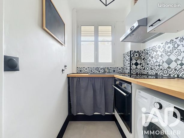 Appartement 3 pièces 62 m² — 9