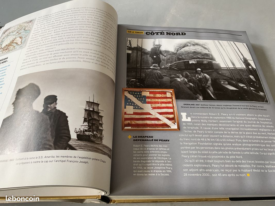 125 ans de voyages et de découvertes - National Geographic 2013 (image 2)
