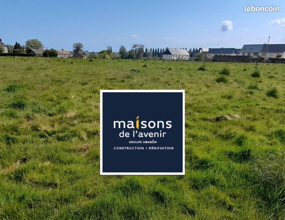 Terrain 283 m² Saint Guinoux · à Saint-Guinoux · 63 700 €
