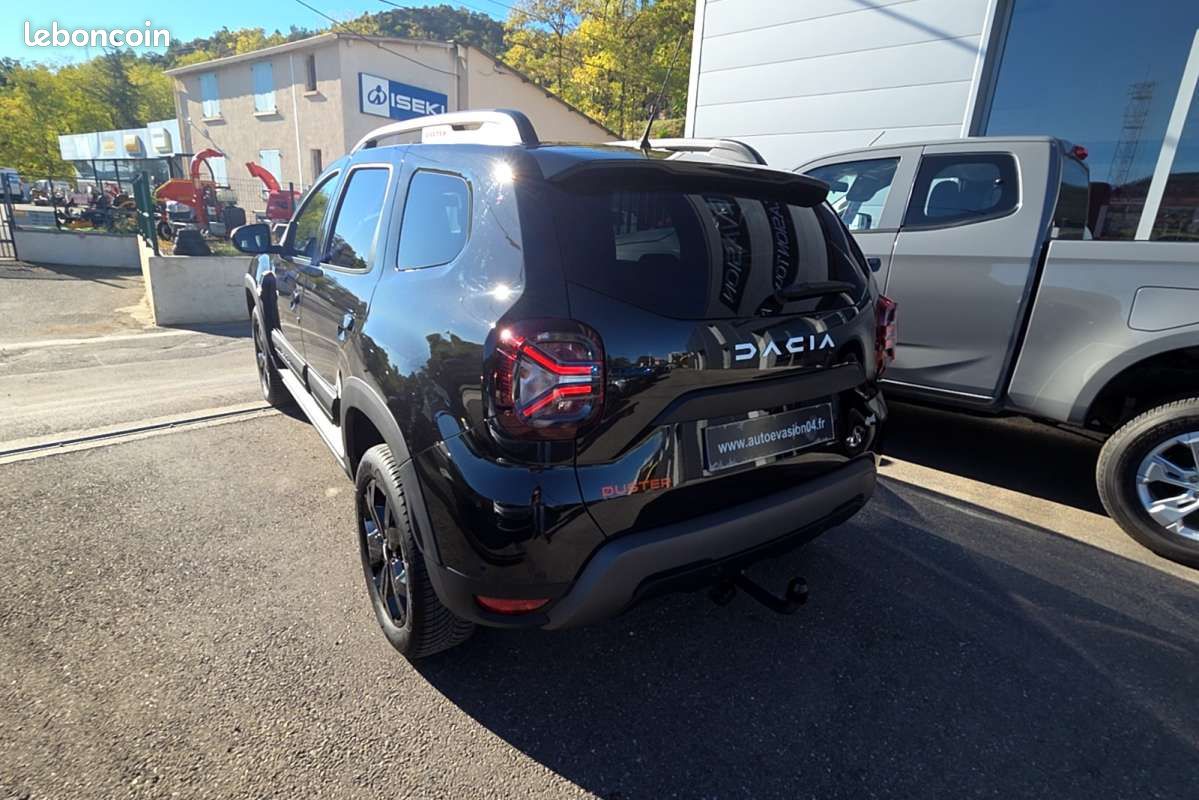Dacia Duster 1.5 BLUE DCI 115CH SL EXTREME 4X4 (image 2)