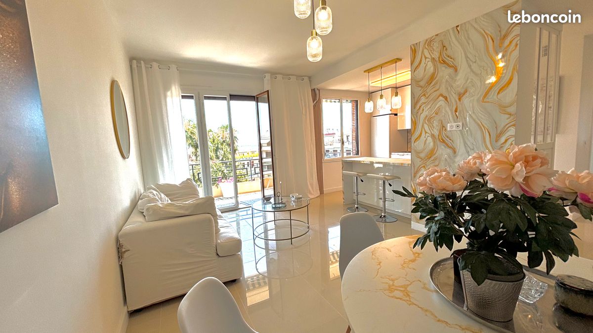 Appartement 2 pièces 52 m² · à Nice · 52 m² · 295 000 €