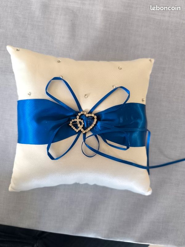 Coussin alliances (image 1)