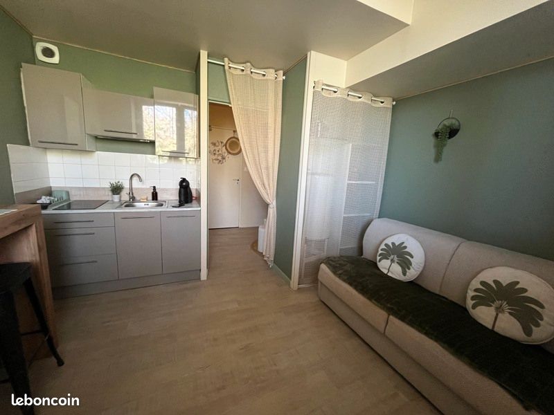 Appartement 1 pièce 18 m² · à Moëlan-sur-Mer · 18 m² · 81 360 €