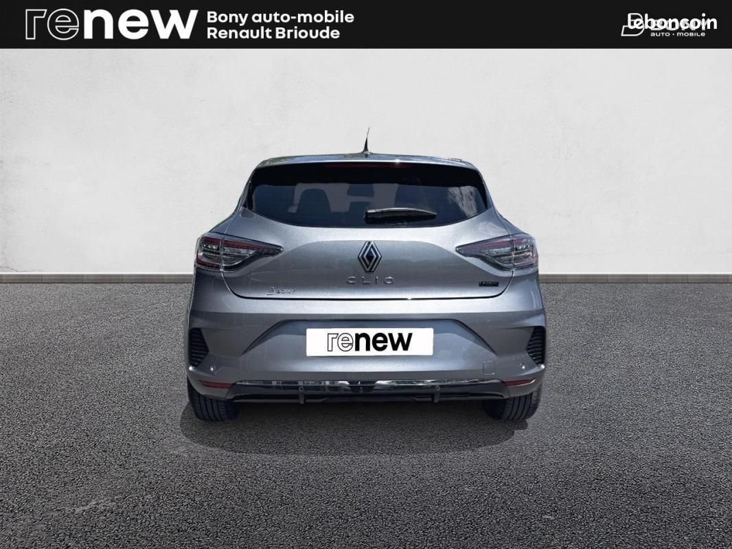 Renault Clio V E-Tech full hybrid 145 ch GSR2 Techno (image 5)