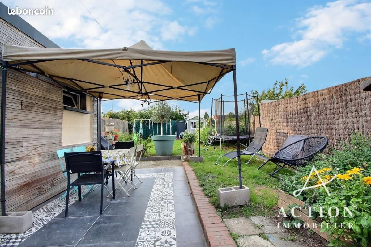 Maison 4 pièces 96 m² · à Wattrelos · 96 m² · 210 900 €