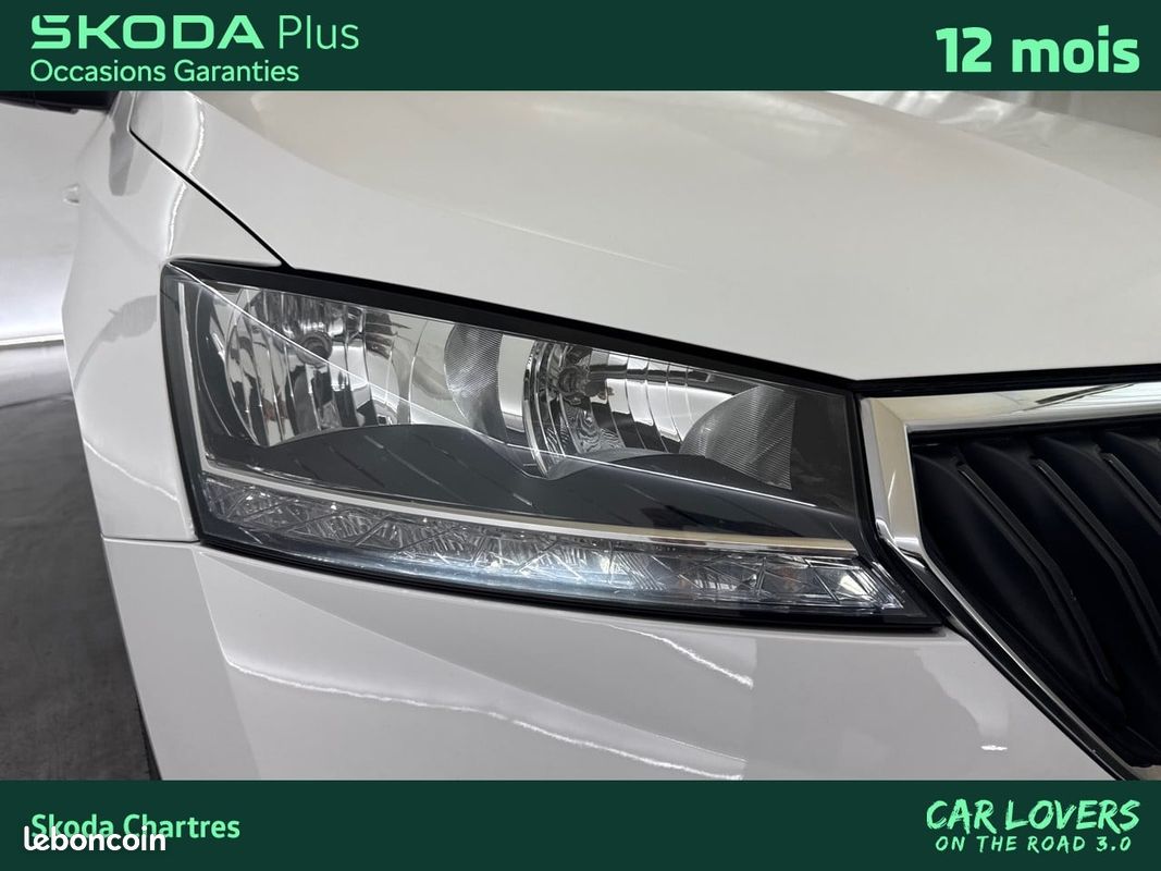 SKODA Fabia Combi 1.0 TSI 95 ch DSG7 Style (image 28)