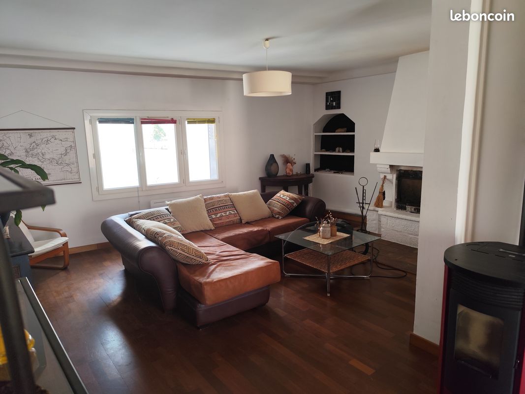 Maison 2 pièces 60 m² · à Saint-Georges-d'Orques · 60 m² · 1 000 €/mois