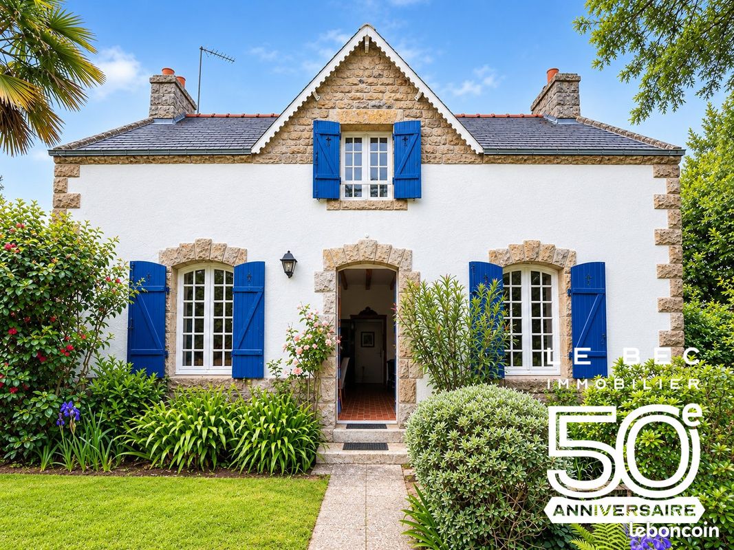 Maison 4 pièces 92 m² · à Carnac · 92 m² · 428 450 €