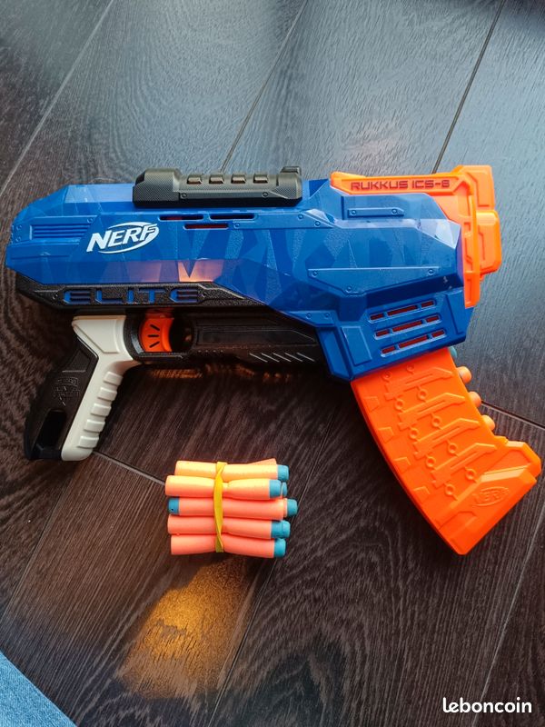 Fusil NERF Elite (image 1)