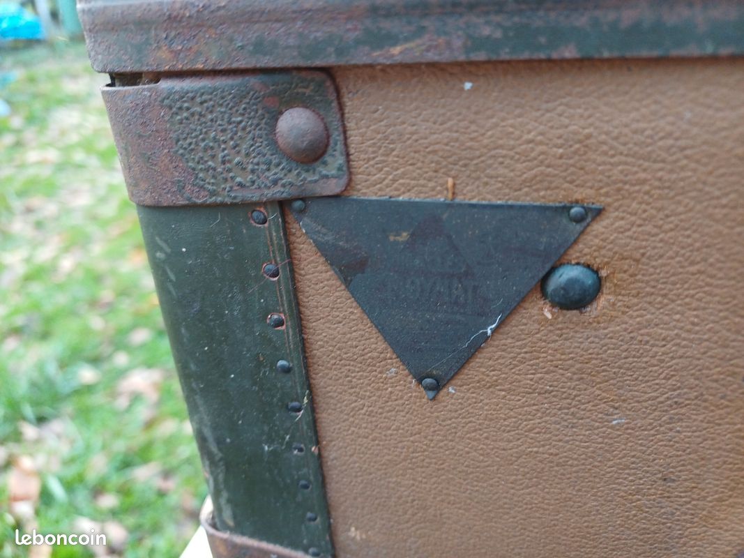 Malle MOYNAT PARIS (image 7)