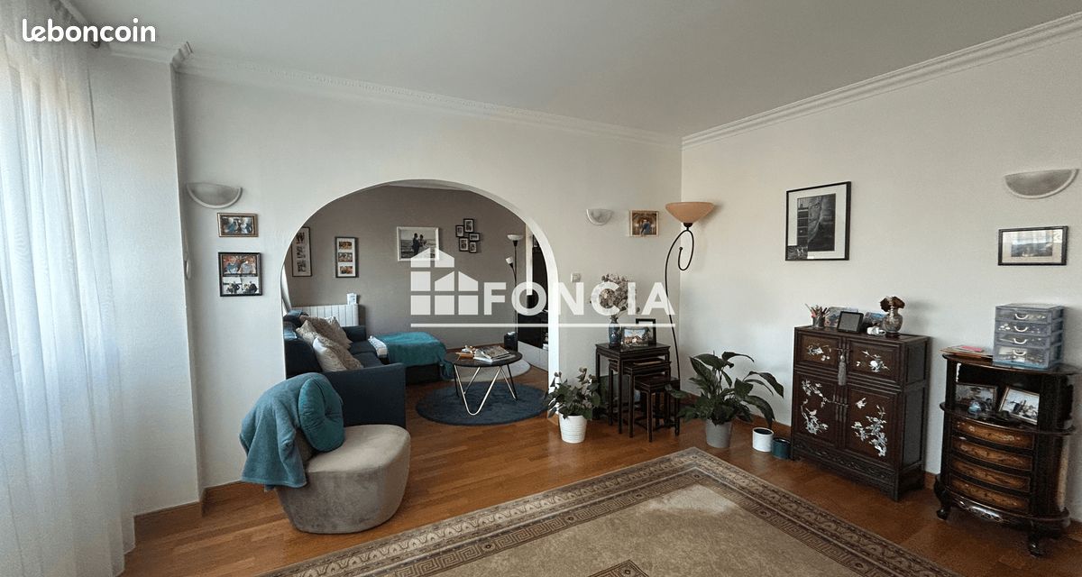 Appartement 5 pièces 91 m² · à Brest · 91 m² · 875 €/mois