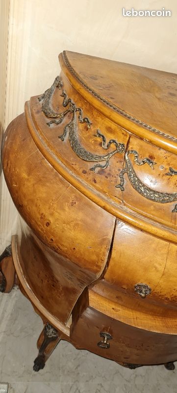 Commode bois tortue (image 3)