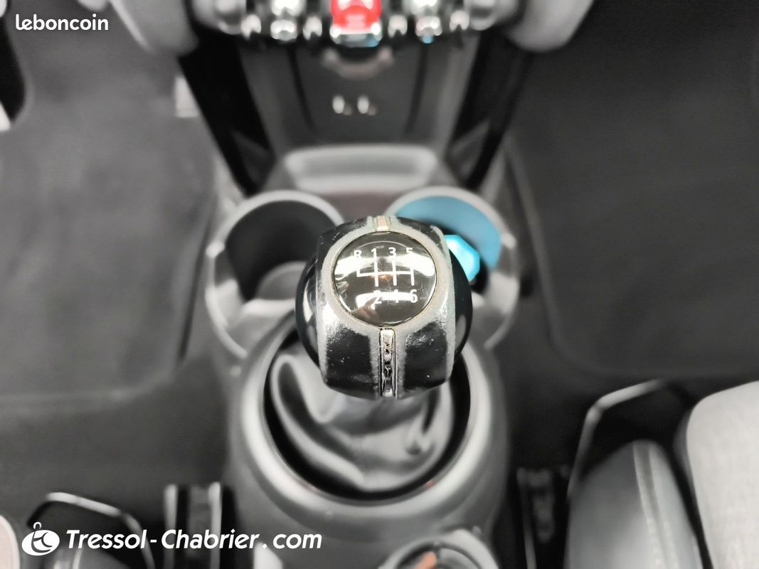 MINI Hatch 3 Portes Cooper 136 ch Edition Heddon Street (image 15)