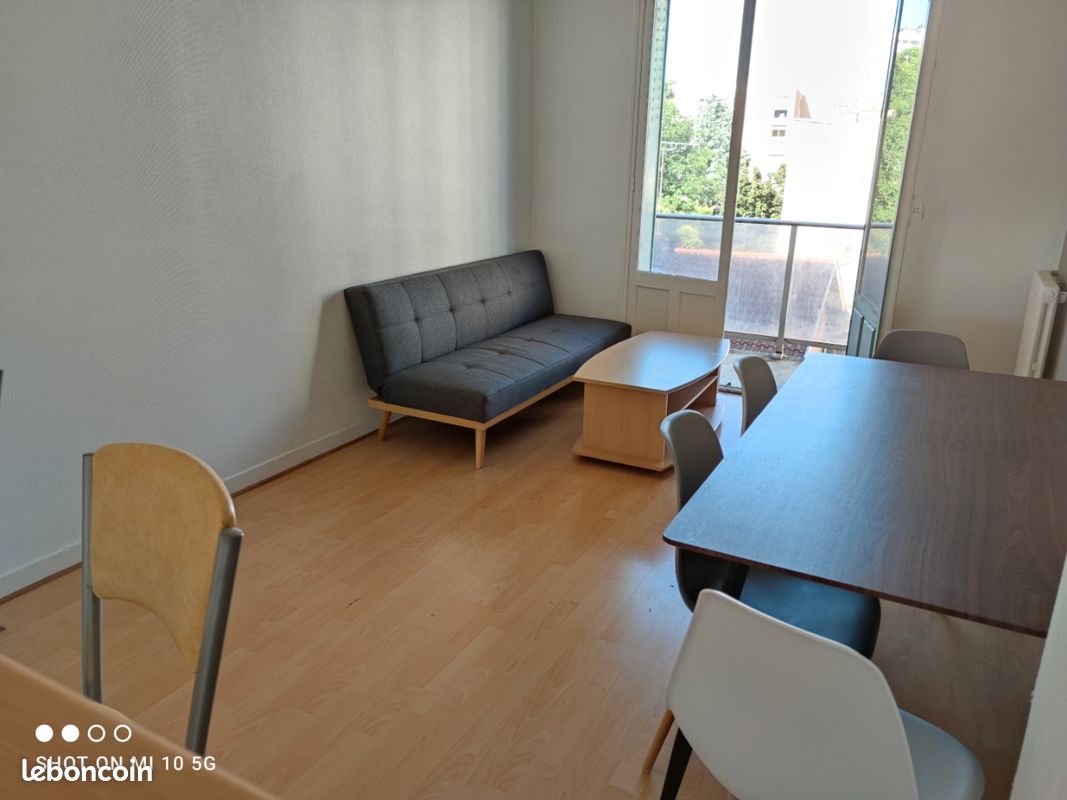 Appartement 3 pièces 50 m² · à Toulouse · 50 m² · 850 €/mois