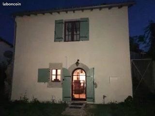 Maison 46 m² Aubeterre Sur Dronne - Aubeterre-sur-Dronne 16390 (image principale 9)