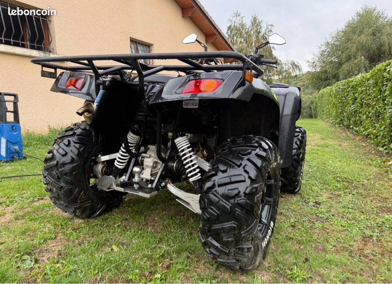 Quad MASAI A700 ultimate (image 3)