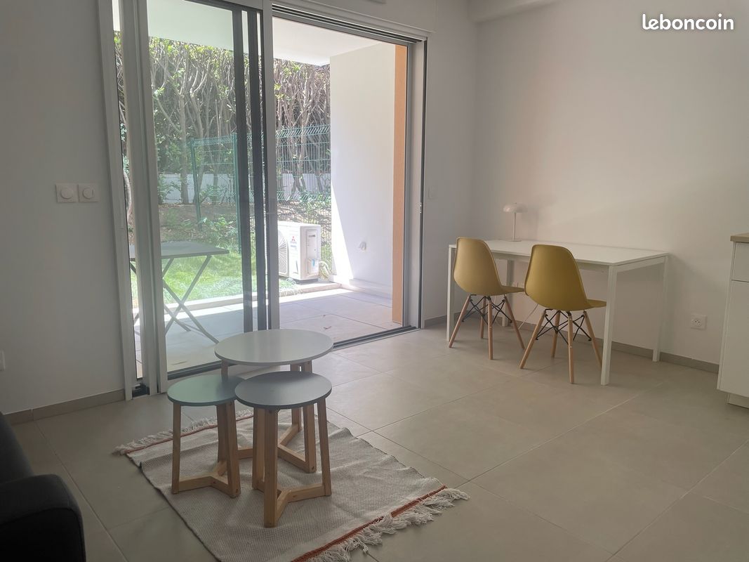 Appartement 1 pièce 28 m² · à Aix-en-Provence · 28 m² · 880 €/mois