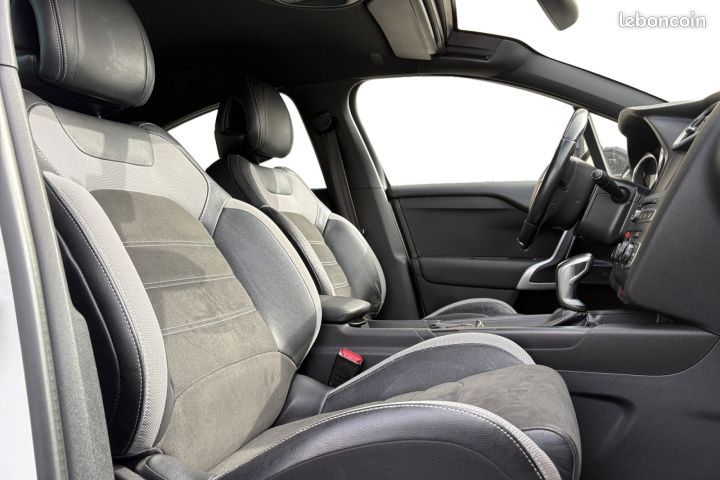 DS DS4 2.0 BLUE HDI SO CHIC EAT 180Ch - GPS - Radar AR - Garantie 12 mois (image 10)