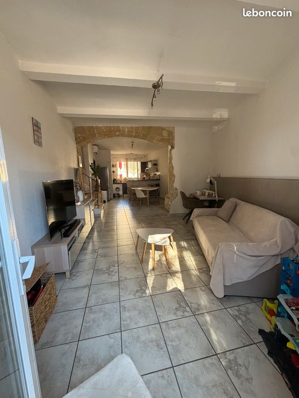 Maison 3 pièces 83 m² · à Gallargues-le-Montueux · 83 m² · 850 €/mois