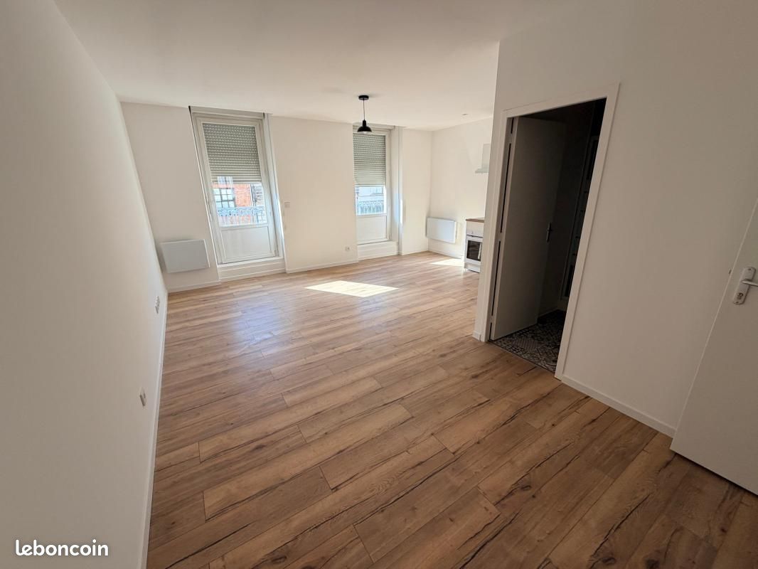 Appartement 1 pièce 29 m² · à Villeneuve-sur-Lot · 29 m² · 409 €/mois