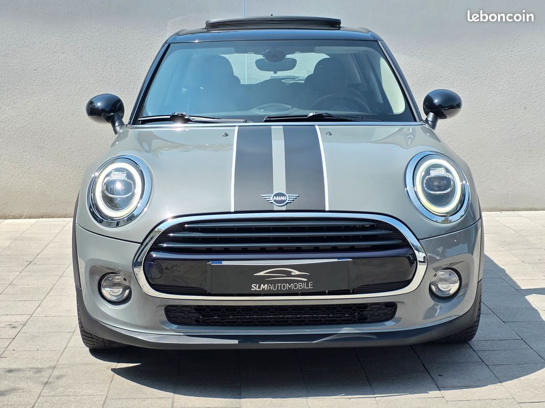 Mini cooper heddon street f55 | phase 2 | 136 ch bva | toit panoramique | radars | carplay | garantie 12 mois (image 2)