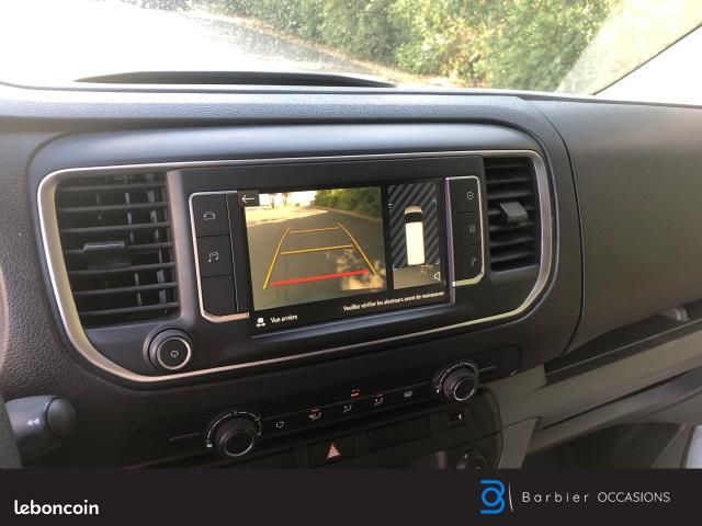 Opel Vivaro FOURGON FGN L2 1.5 DIESEL 120 CH PACK CLIM 4P (image 21)