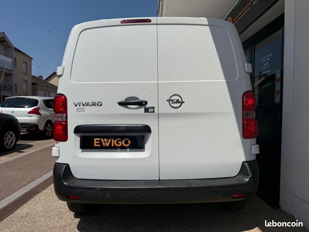 OPEL VIVARO 2.0 D 120CH AUGMENTE PACK BUSINESS BLUETOOTh (image 19)