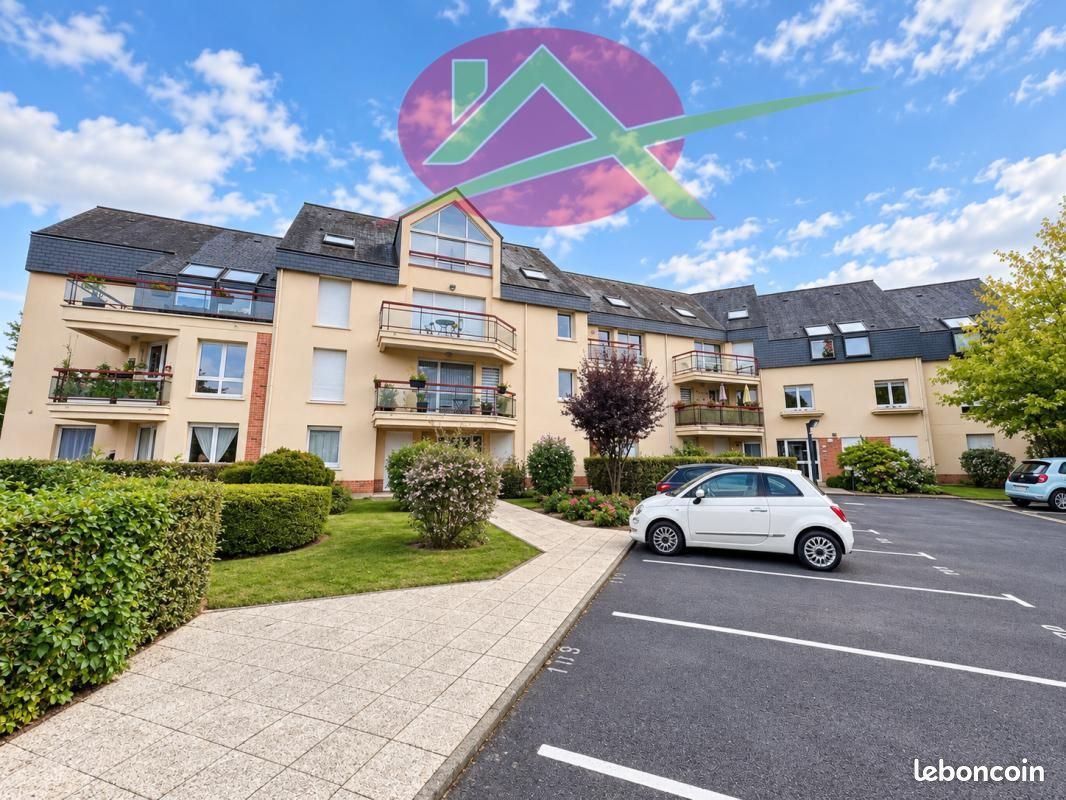 Appartement 5 pièces 92 m² · à Bois-Guillaume · 92 m² · 298 000 €