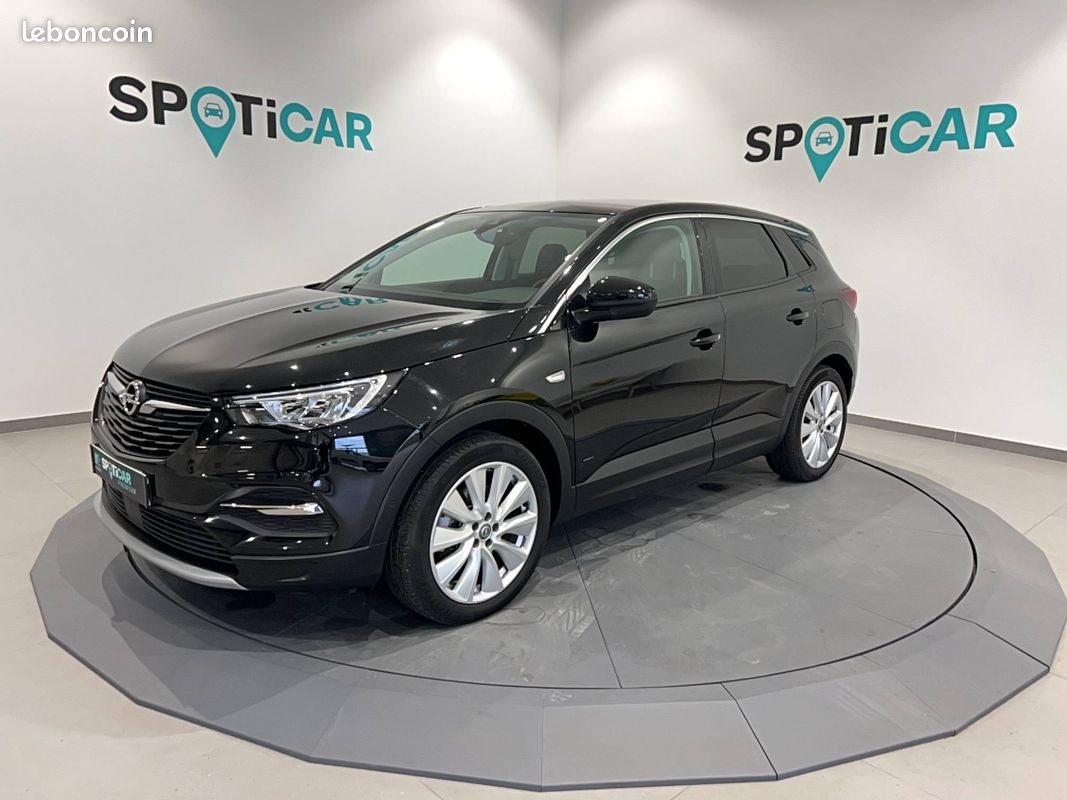 OPEL Grandland X Hybrid4 300 ch AWD BVA8 Ultimate (image 1)