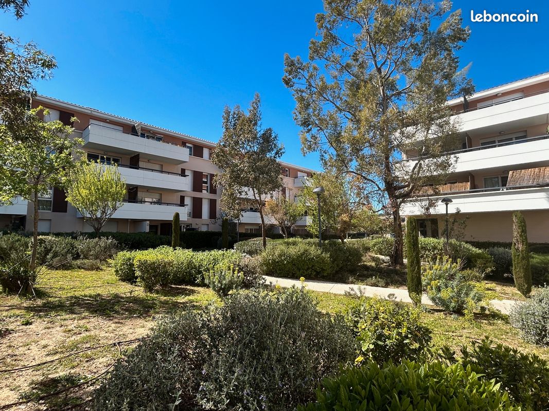 Appartement 3 pièces 61 m² · à Marseille · 60,6 m² · 199 000 €